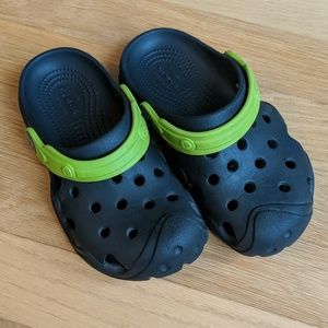 Crocs  child size 12